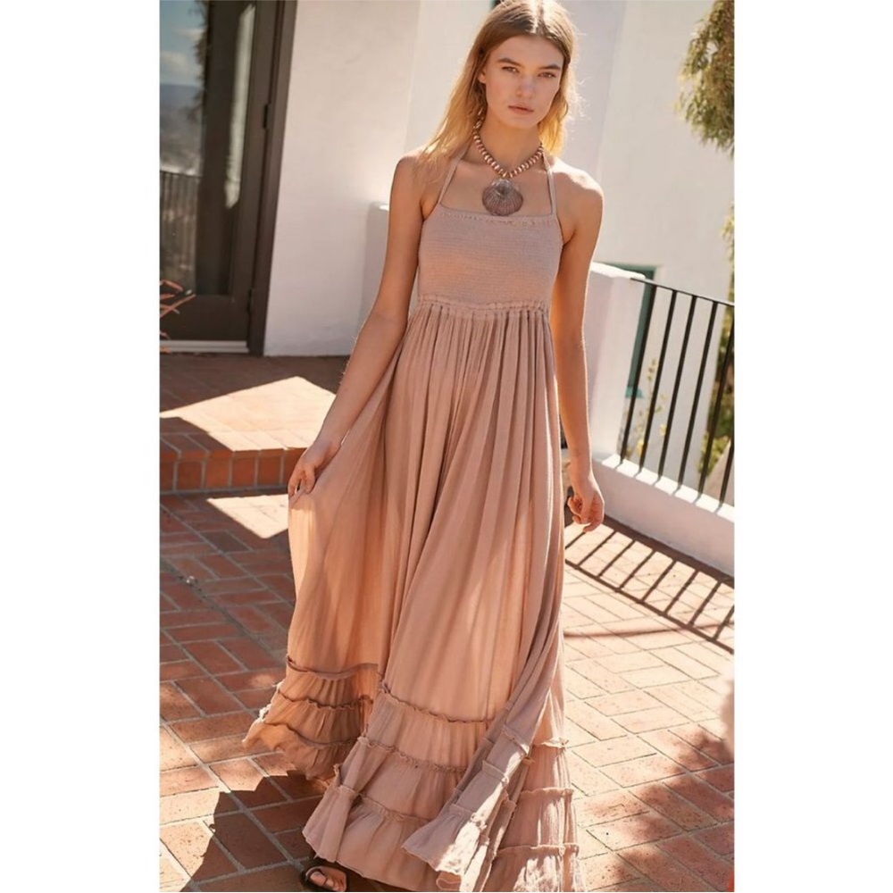 COPY - Extratropical Maxi Dress S